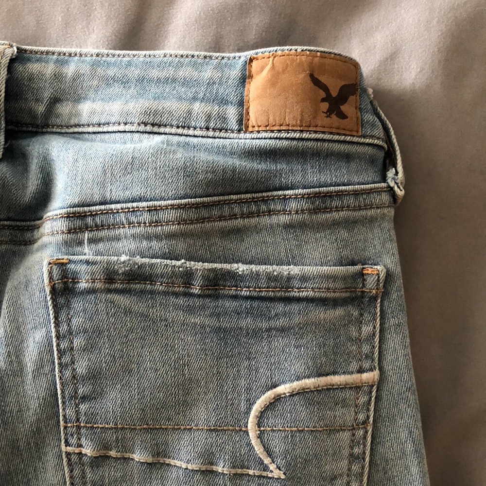 American Eagle Super Stretch Jegging